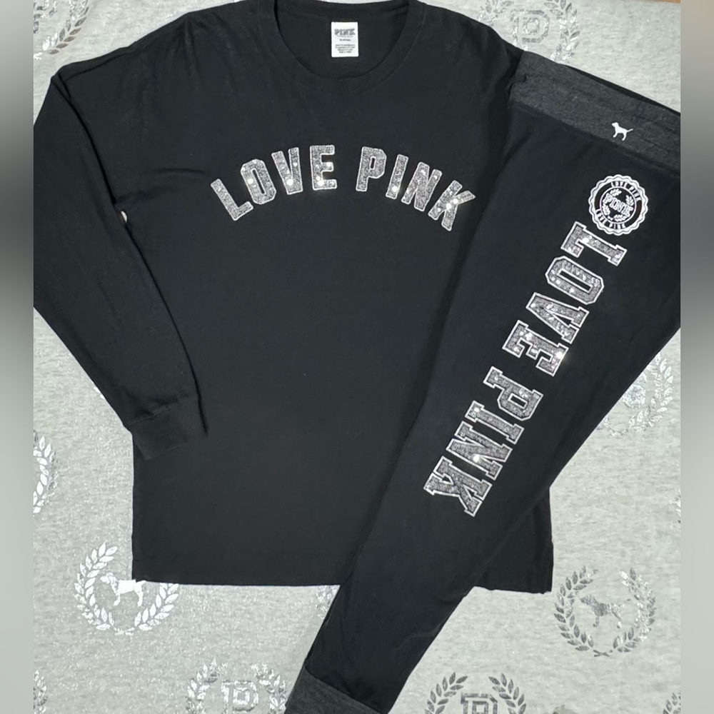 VS PINK BLING SET